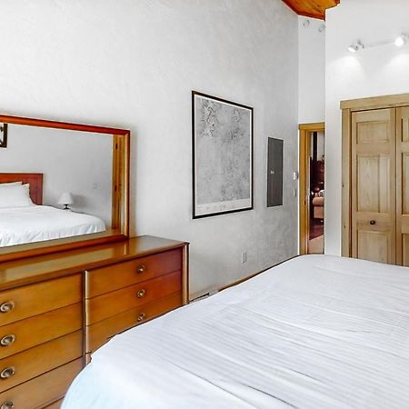 Linderhof Mountainside 12 Apartment บาร์ทเล็ตต์ ภายนอก รูปภาพ