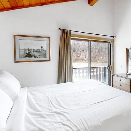 Linderhof Mountainside 12 Apartment บาร์ทเล็ตต์ ภายนอก รูปภาพ
