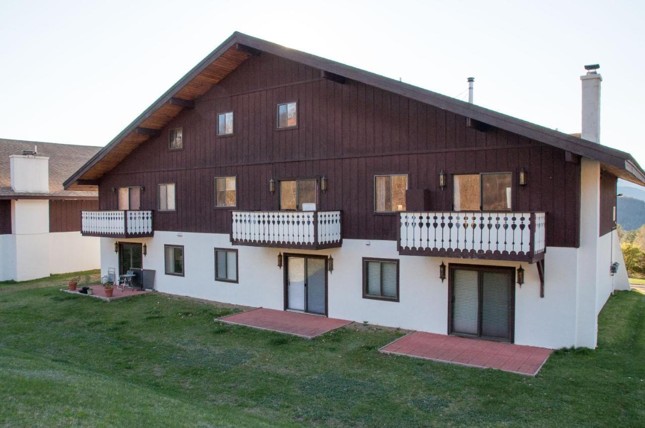 Linderhof Mountainside 12 Apartment บาร์ทเล็ตต์ ภายนอก รูปภาพ