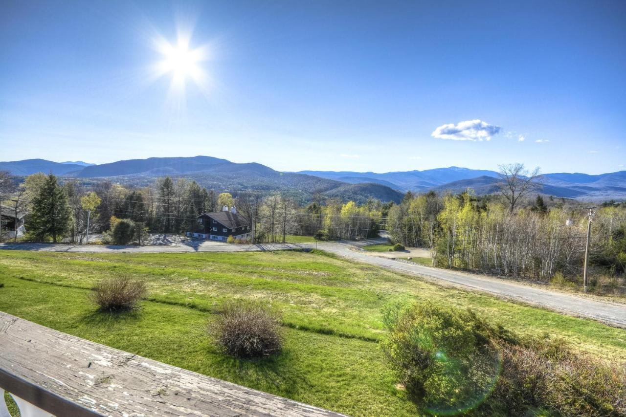 Linderhof Mountainside 12 Apartment บาร์ทเล็ตต์ ภายนอก รูปภาพ