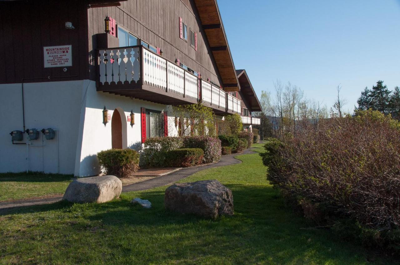 Linderhof Mountainside 12 Apartment บาร์ทเล็ตต์ ภายนอก รูปภาพ