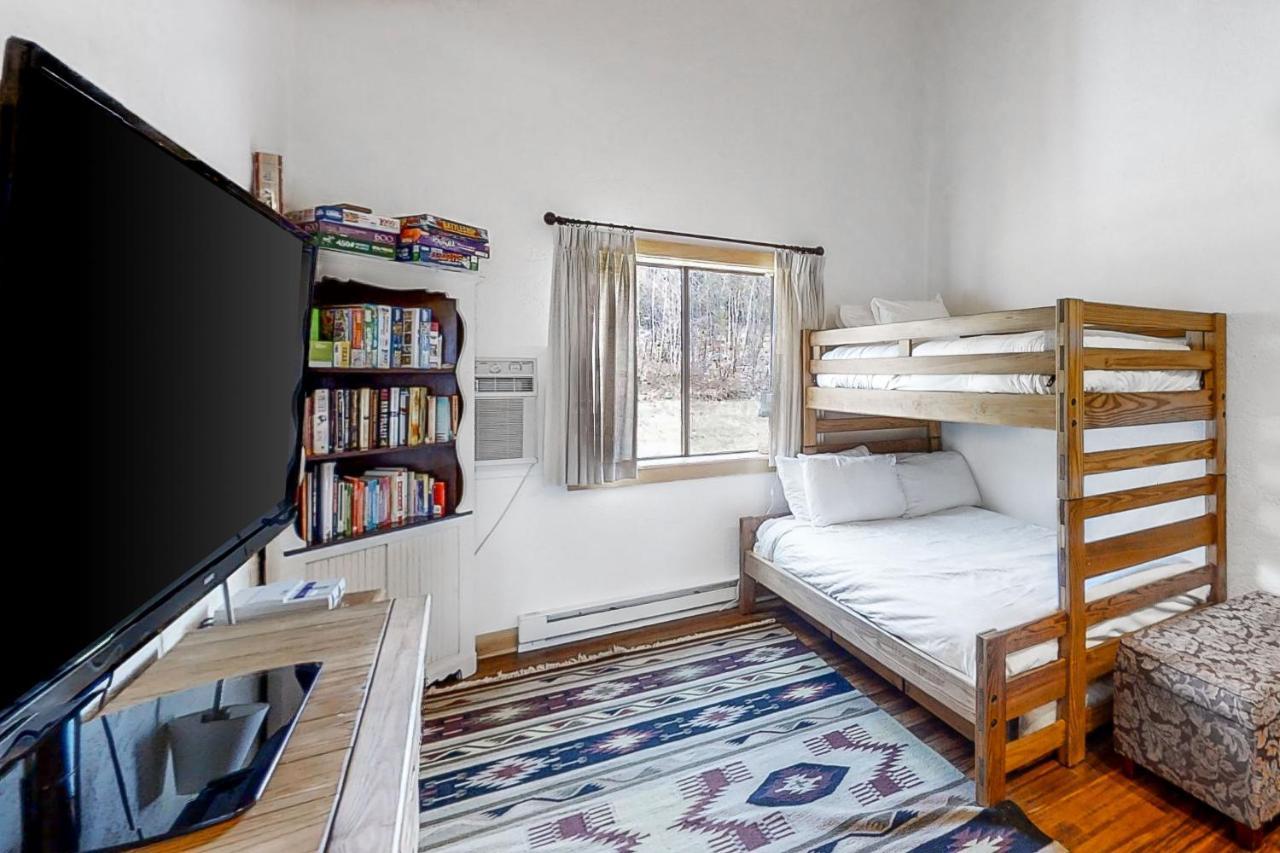 Linderhof Mountainside 12 Apartment บาร์ทเล็ตต์ ภายนอก รูปภาพ