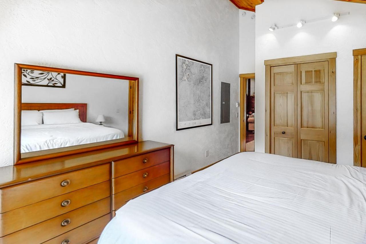 Linderhof Mountainside 12 Apartment บาร์ทเล็ตต์ ภายนอก รูปภาพ
