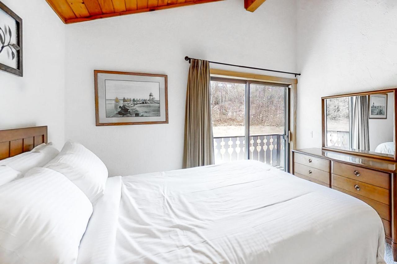 Linderhof Mountainside 12 Apartment บาร์ทเล็ตต์ ภายนอก รูปภาพ
